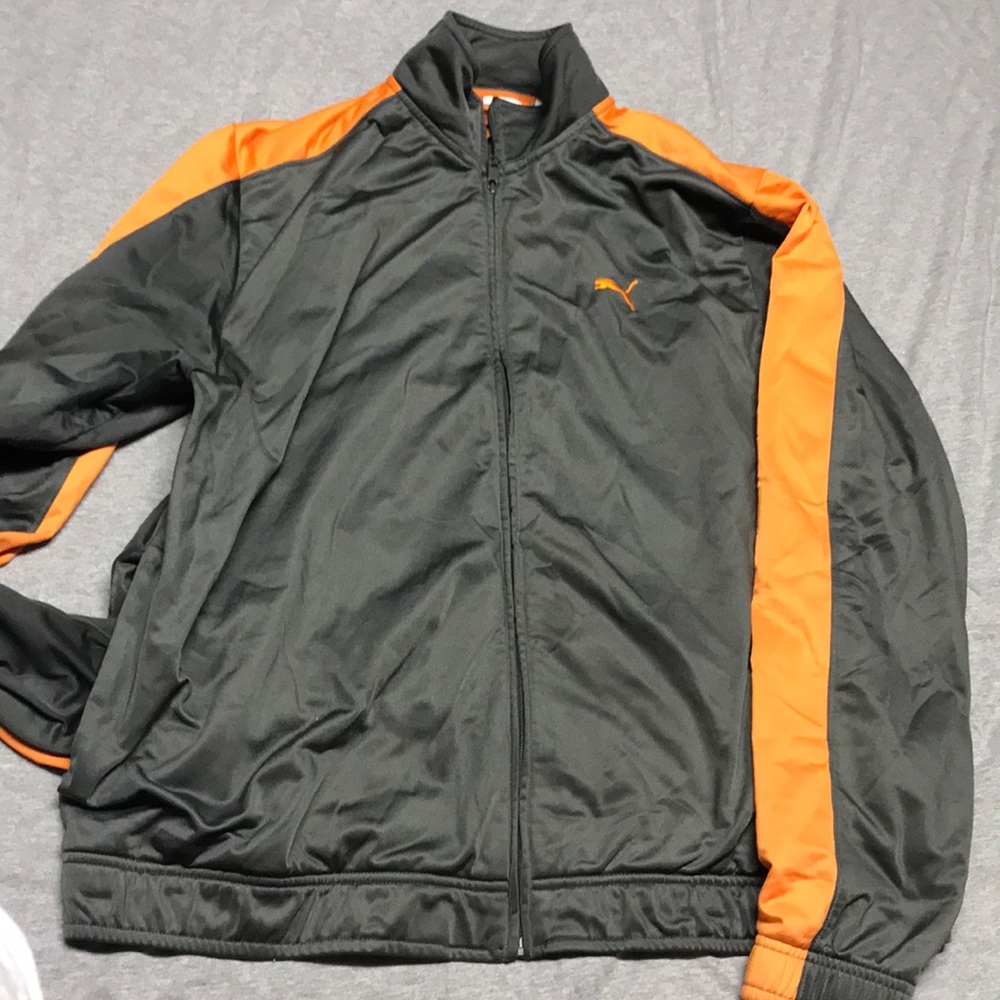🔥Puma zip up
